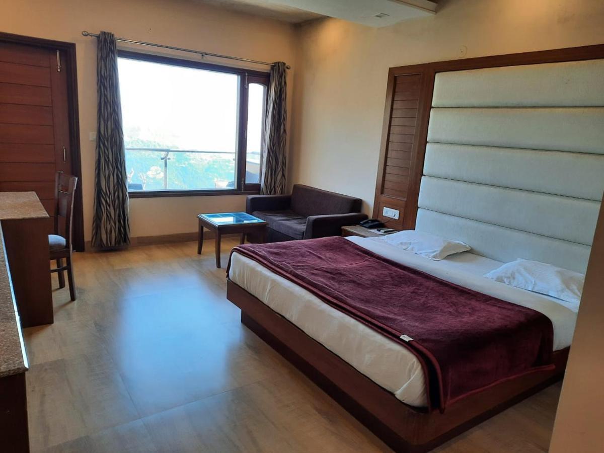 Hotel Basera Mussoorie Exterior photo