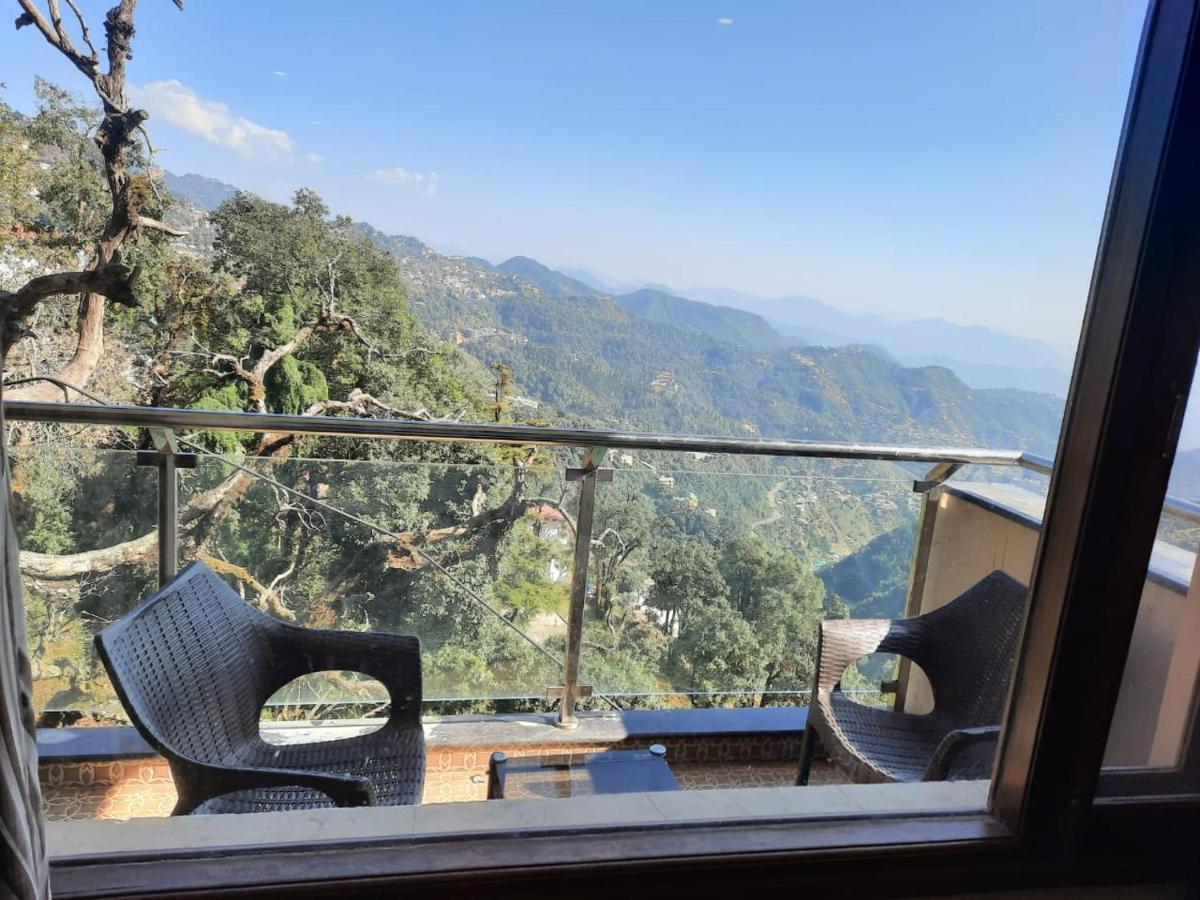 Hotel Basera Mussoorie Exterior photo