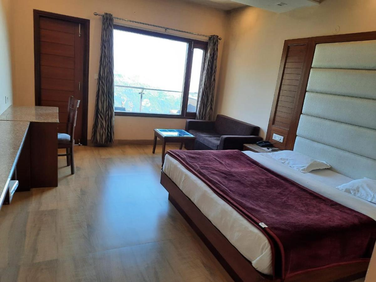 Hotel Basera Mussoorie Exterior photo