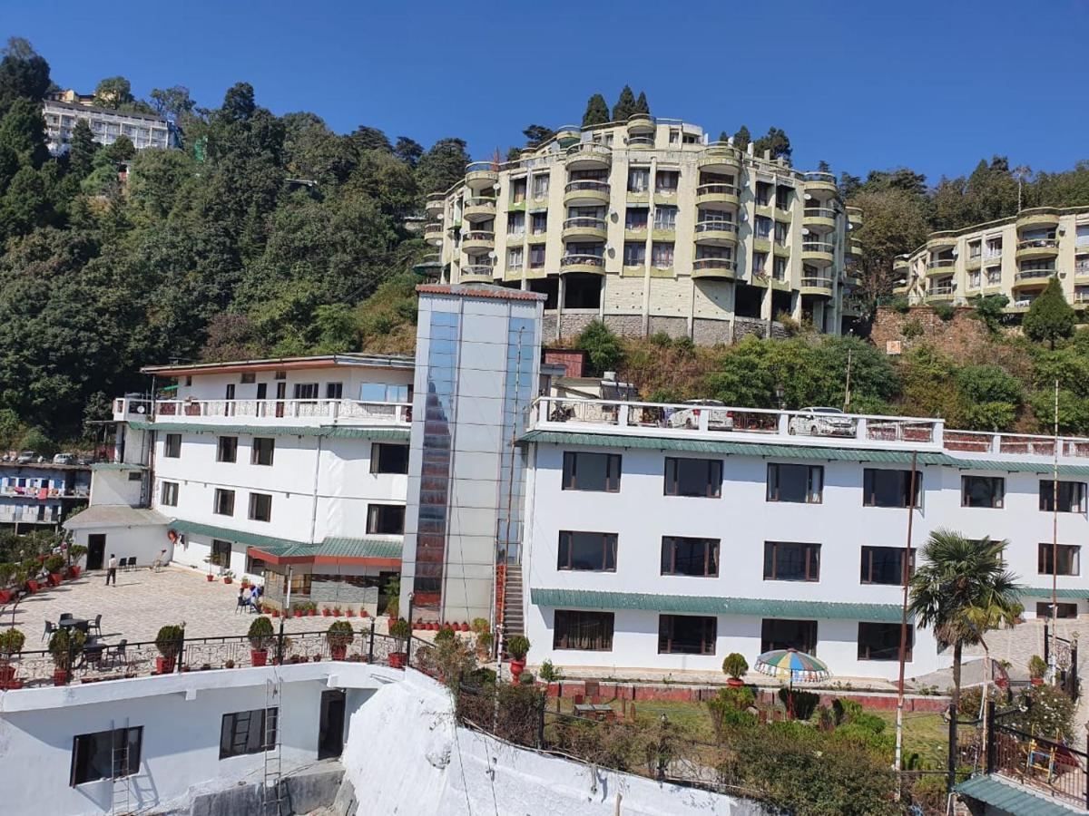 Hotel Basera Mussoorie Exterior photo