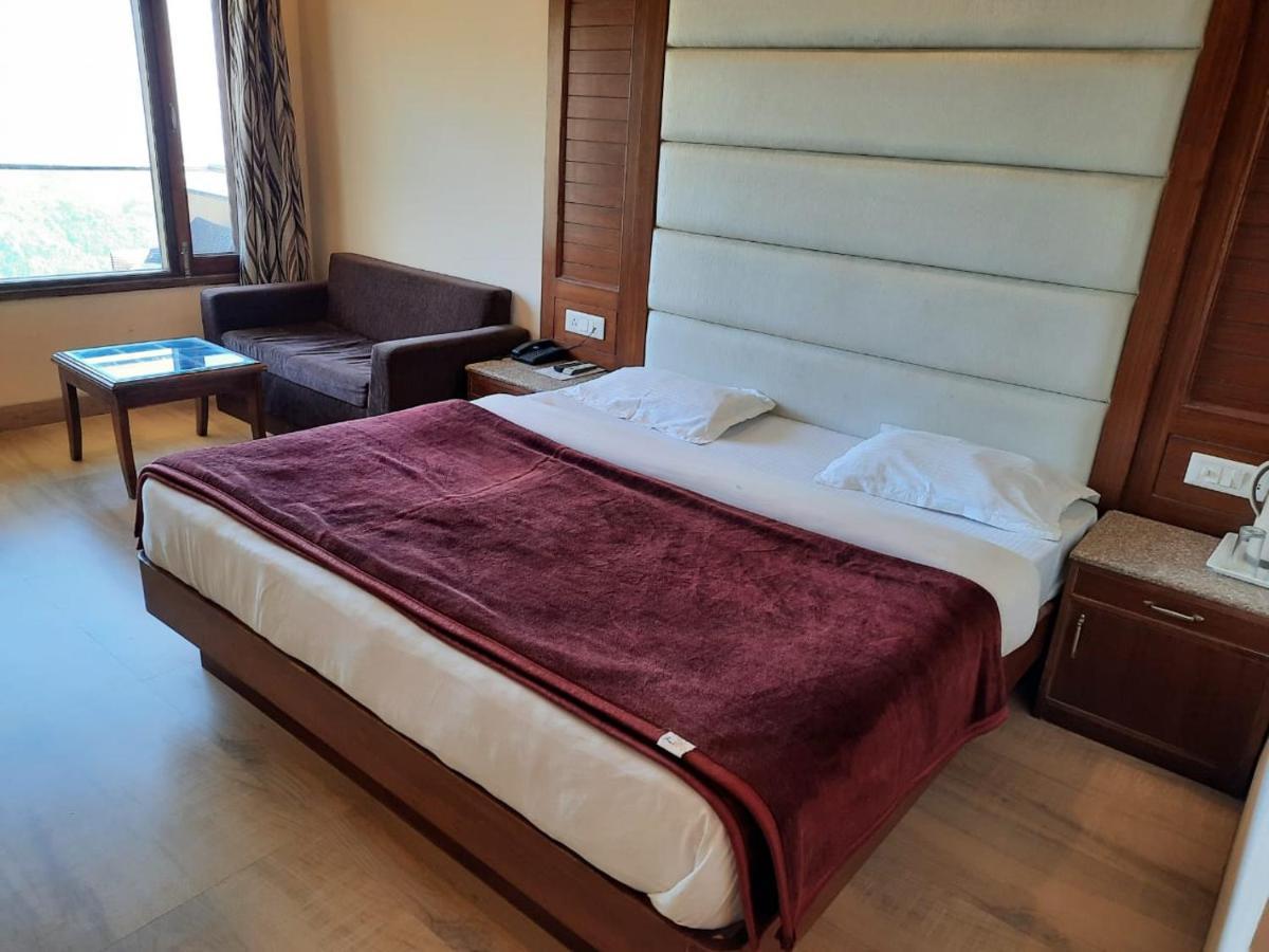 Hotel Basera Mussoorie Exterior photo