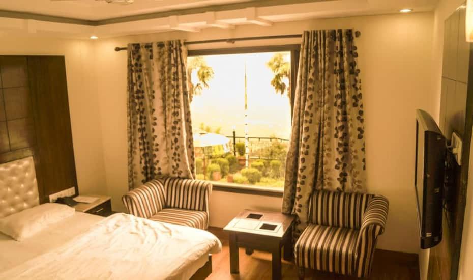 Hotel Basera Mussoorie Exterior photo