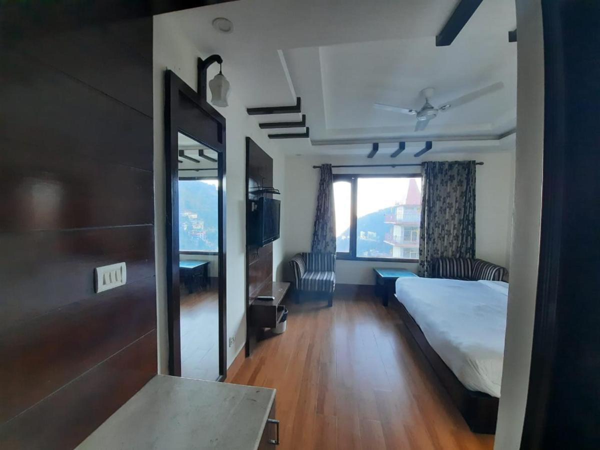 Hotel Basera Mussoorie Exterior photo