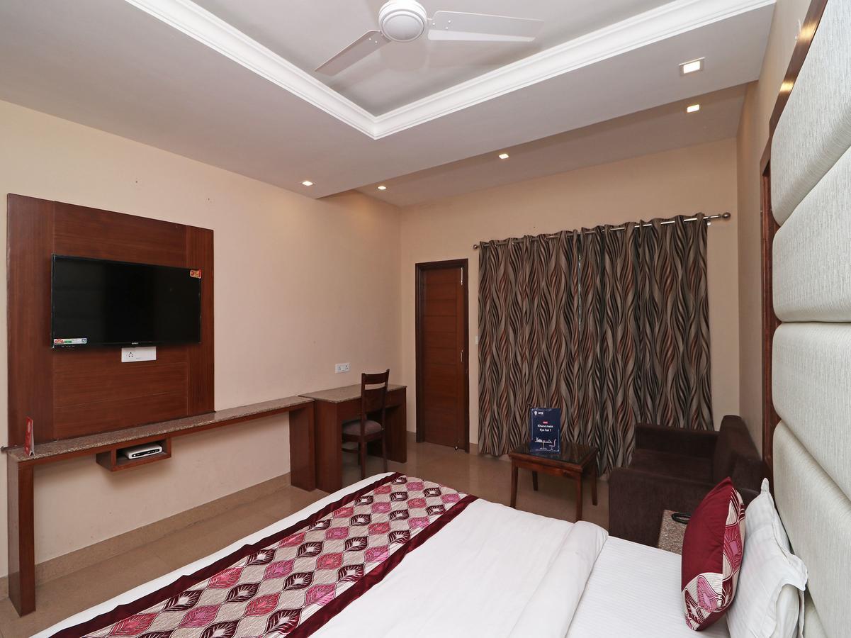 Hotel Basera Mussoorie Exterior photo