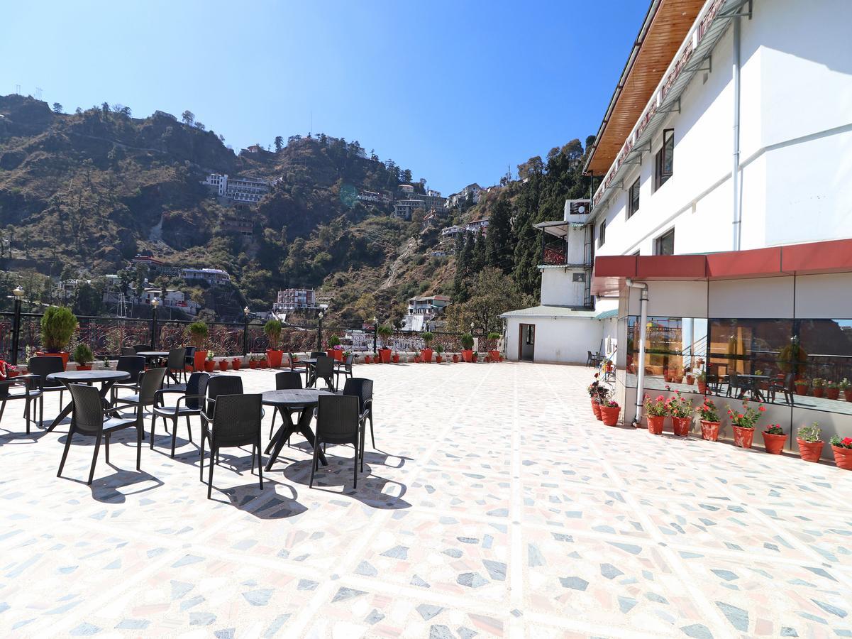 Hotel Basera Mussoorie Exterior photo