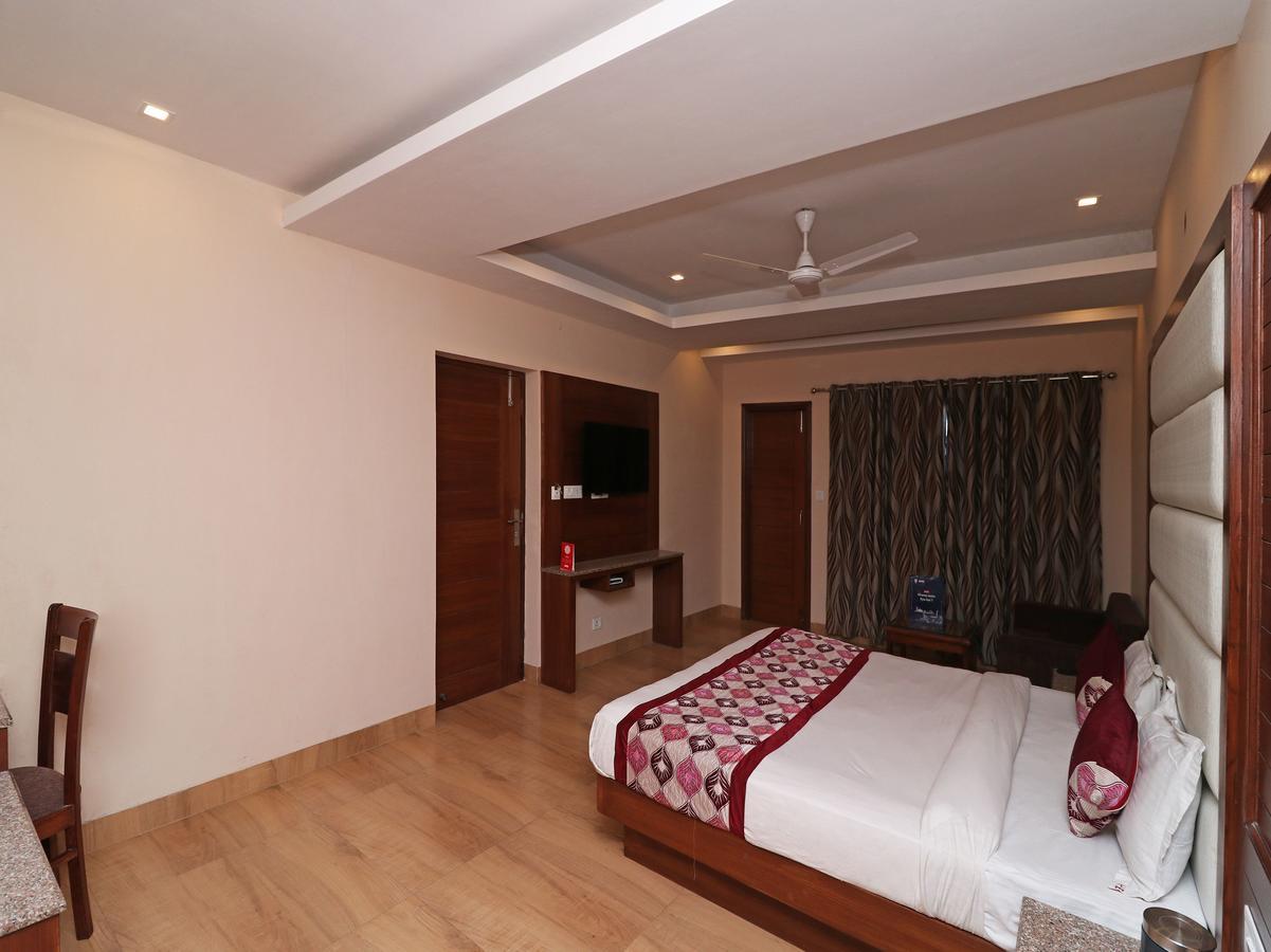 Hotel Basera Mussoorie Exterior photo