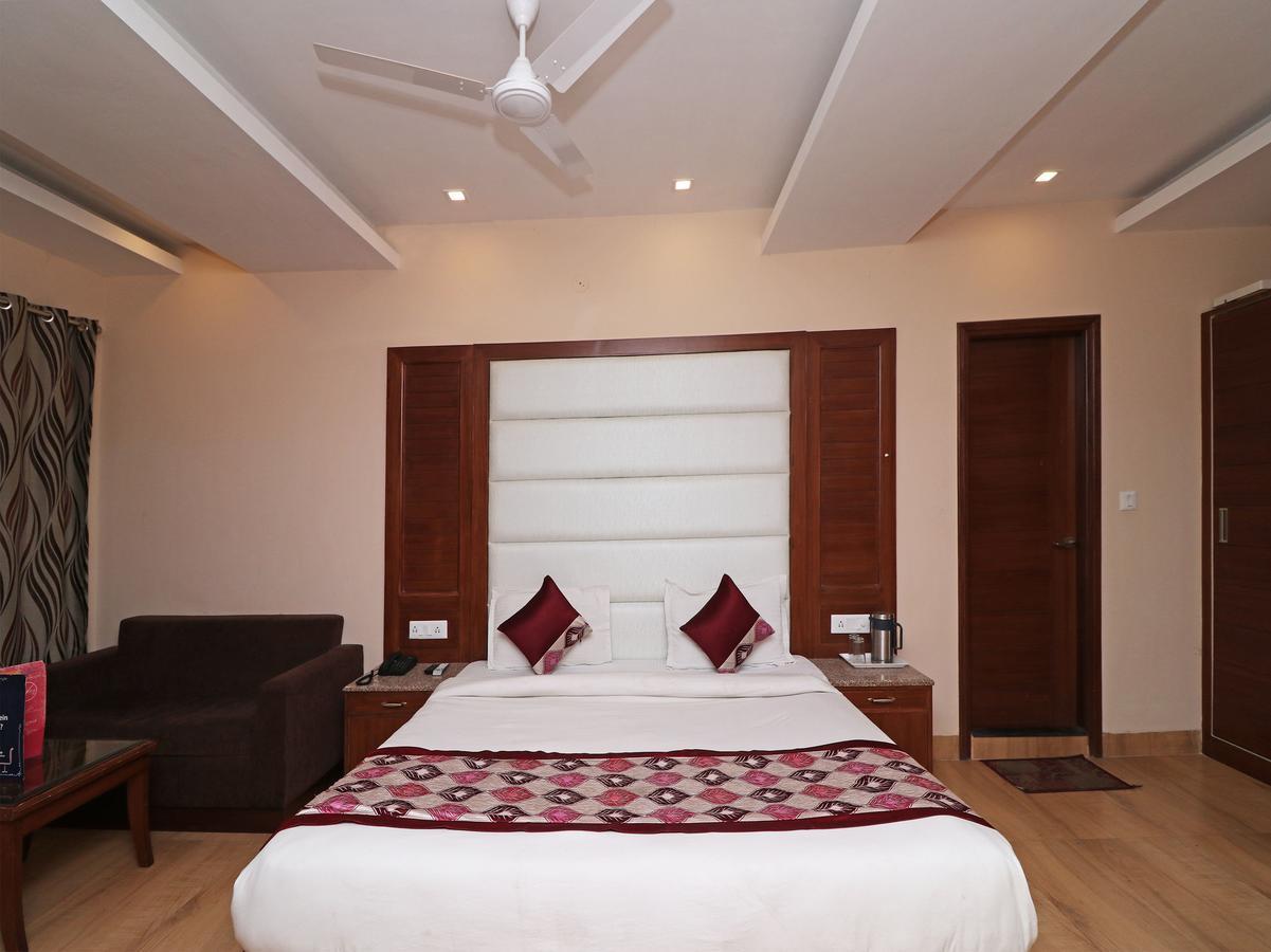 Hotel Basera Mussoorie Exterior photo
