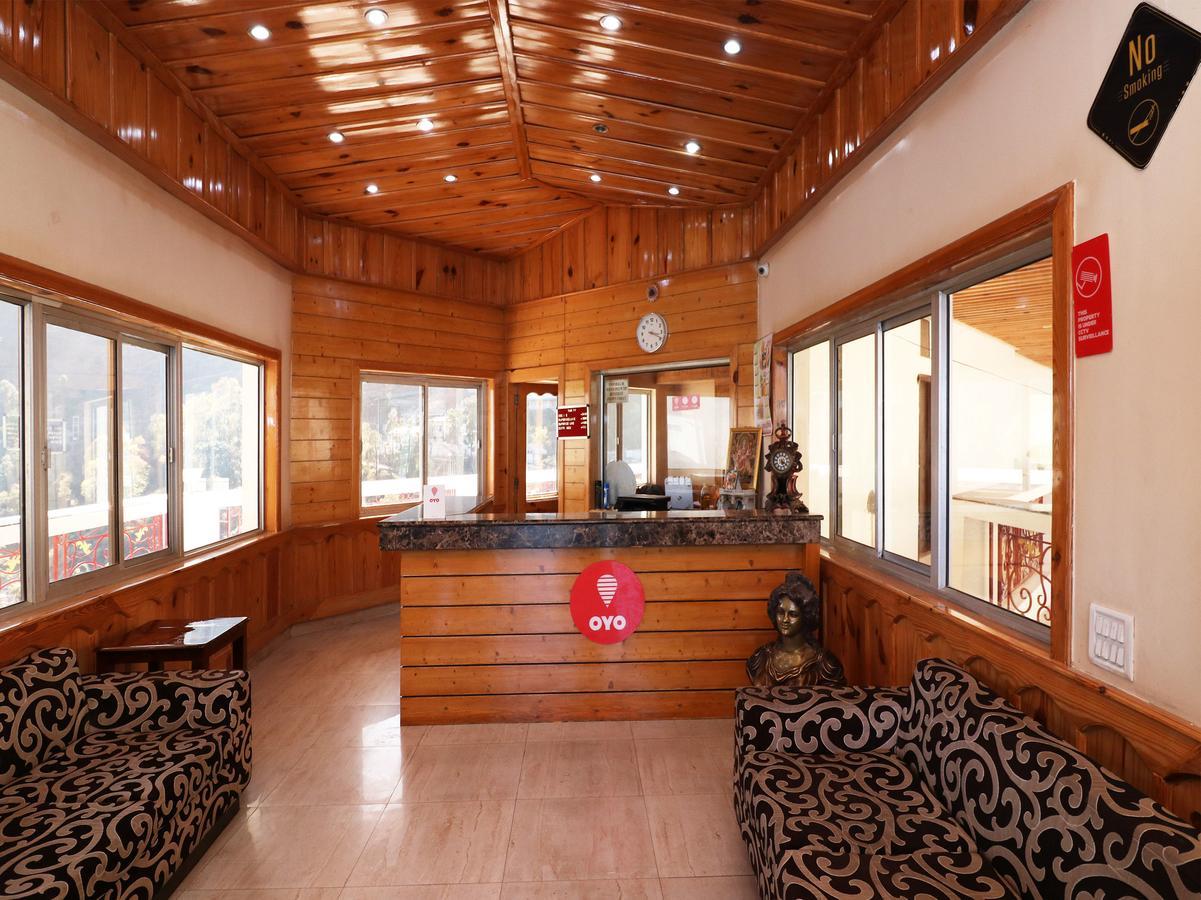 Hotel Basera Mussoorie Exterior photo