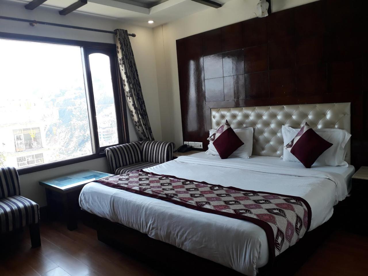 Hotel Basera Mussoorie Exterior photo